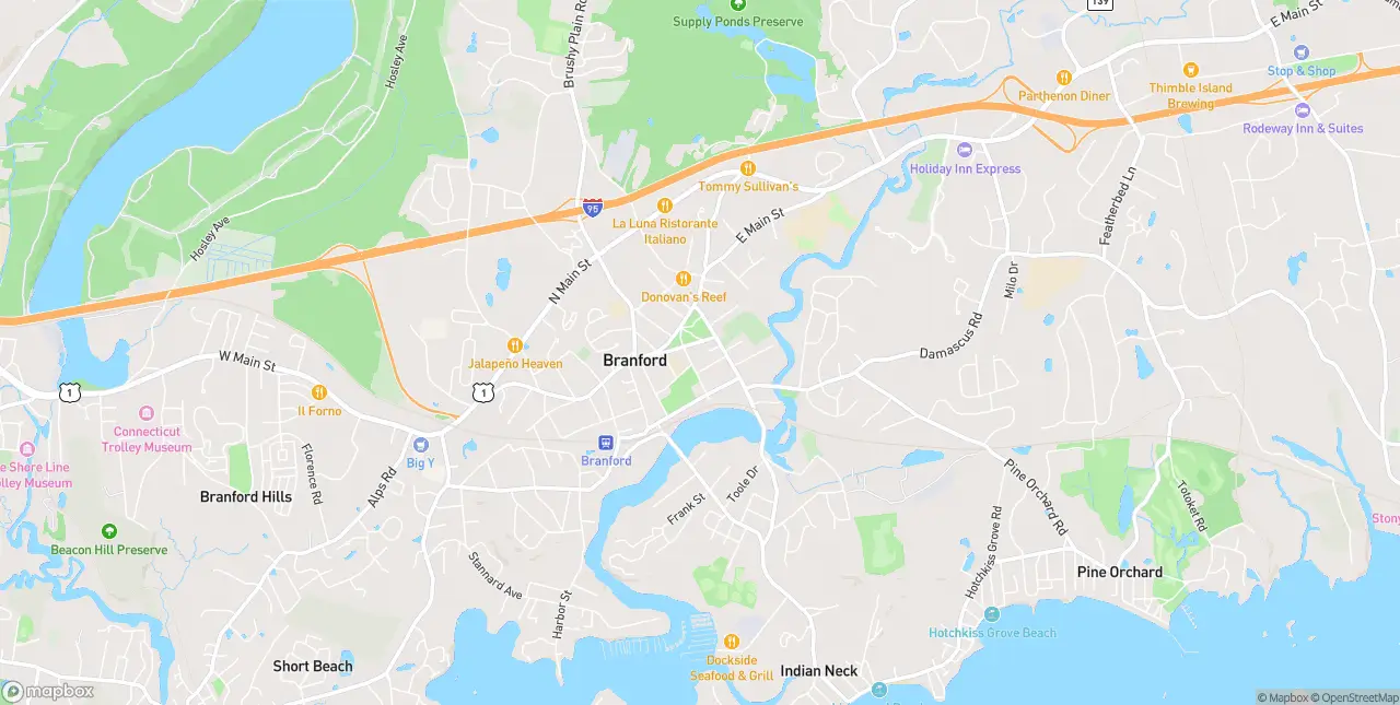 Internet in Branford
