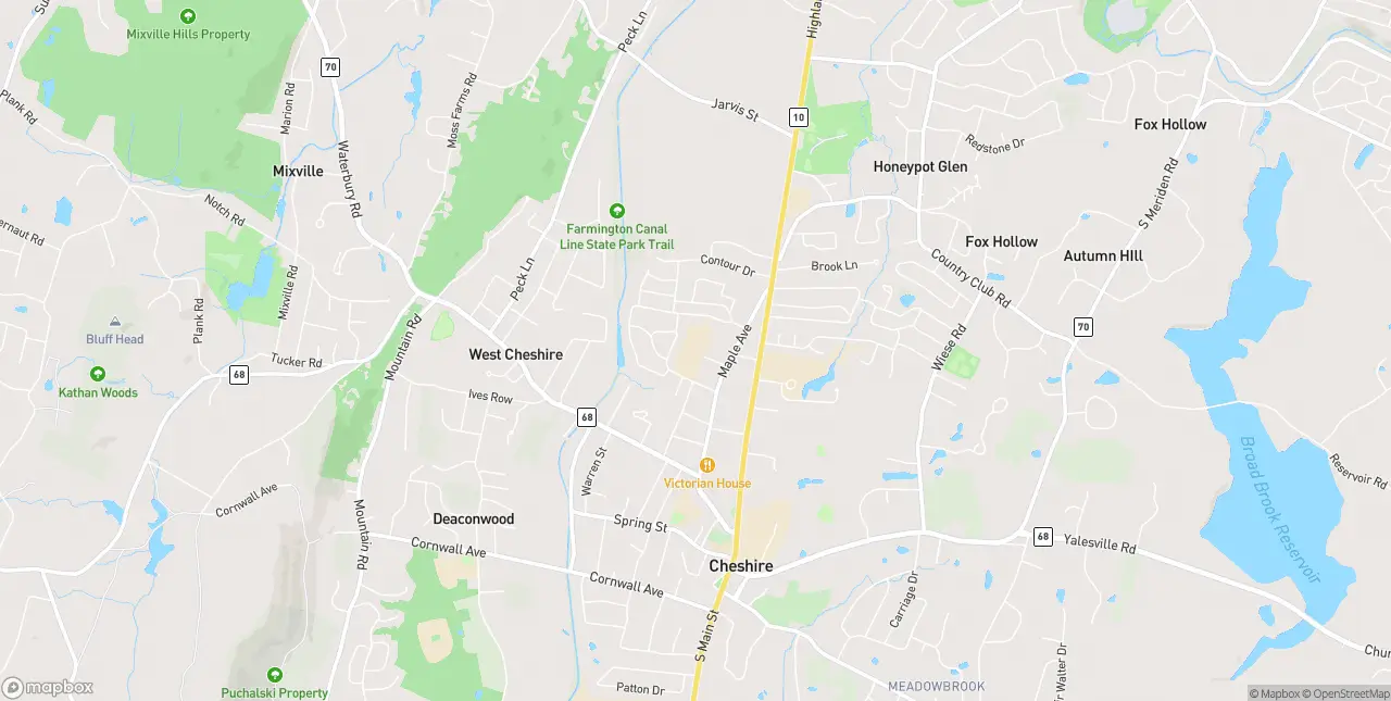 Internet in Cheshire