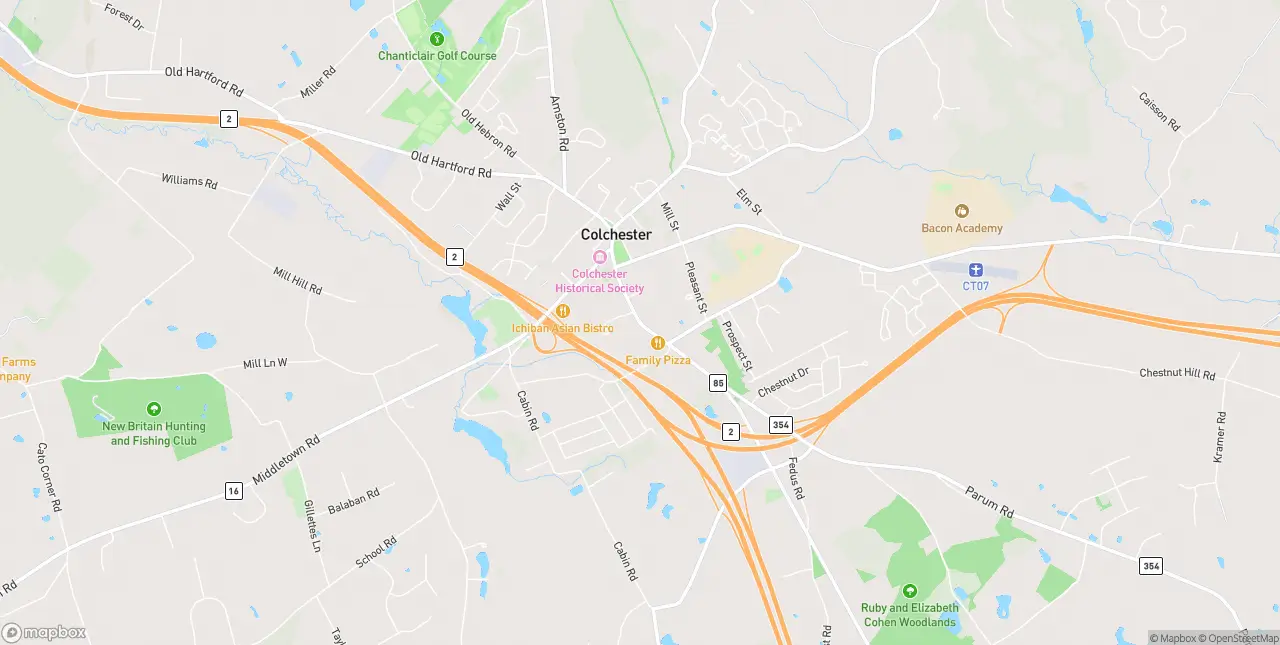 Internet in Colchester
