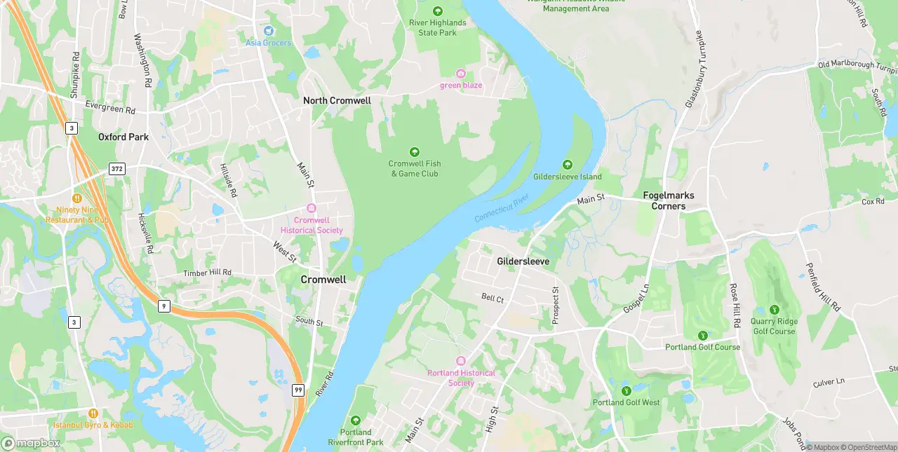 Internet in Cromwell