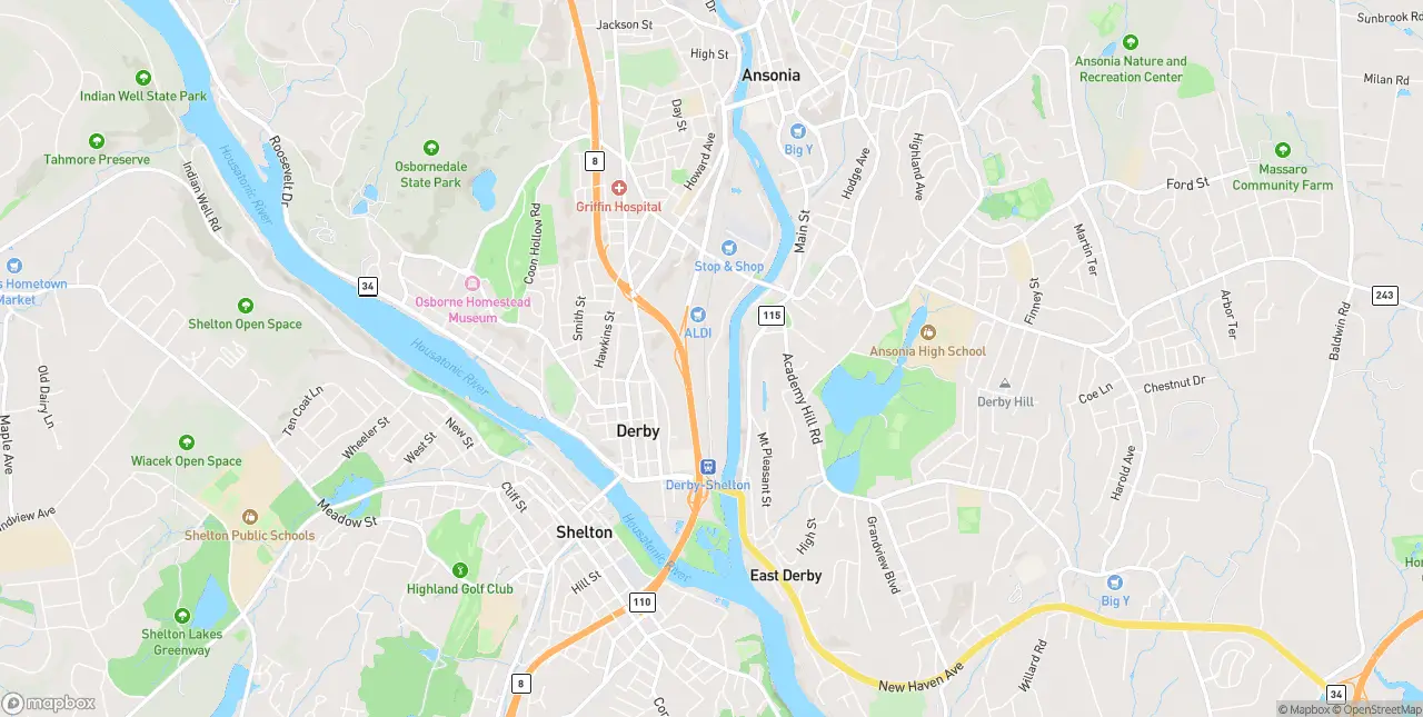 Internet in Derby
