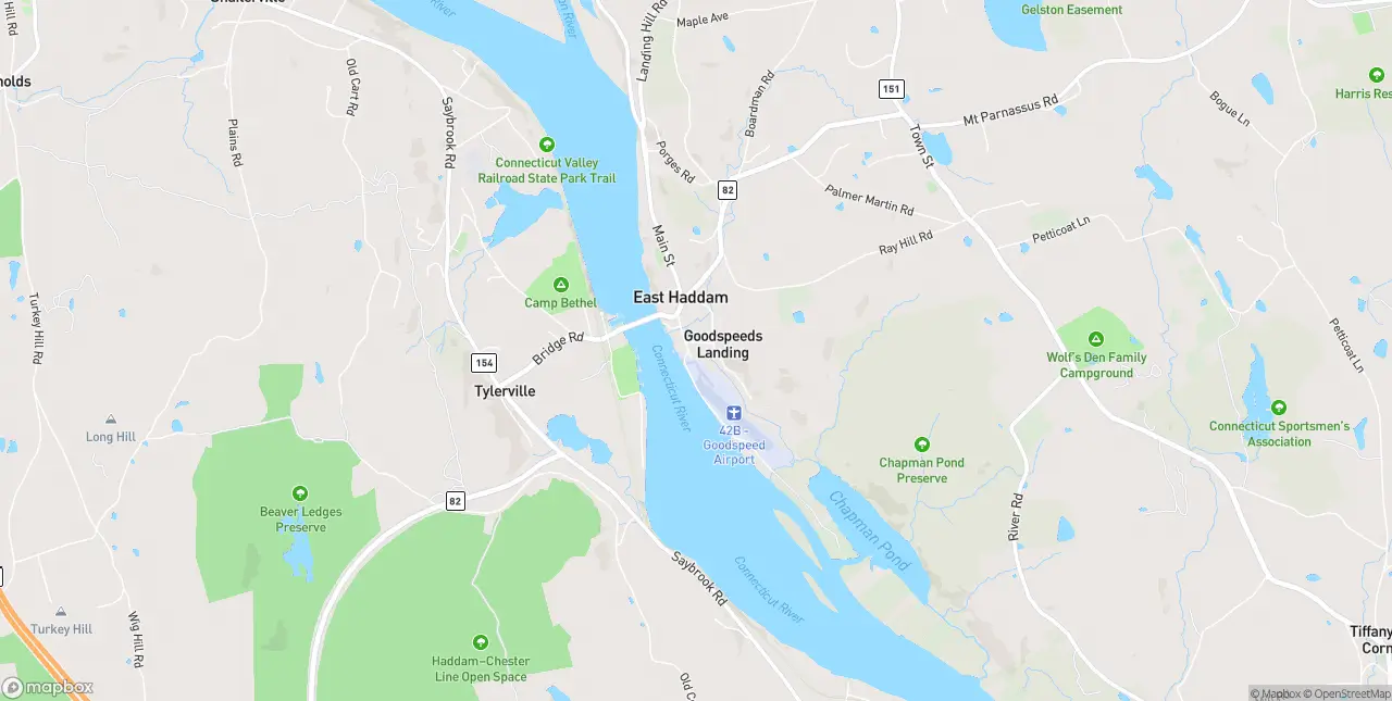 Internet in East Haddam