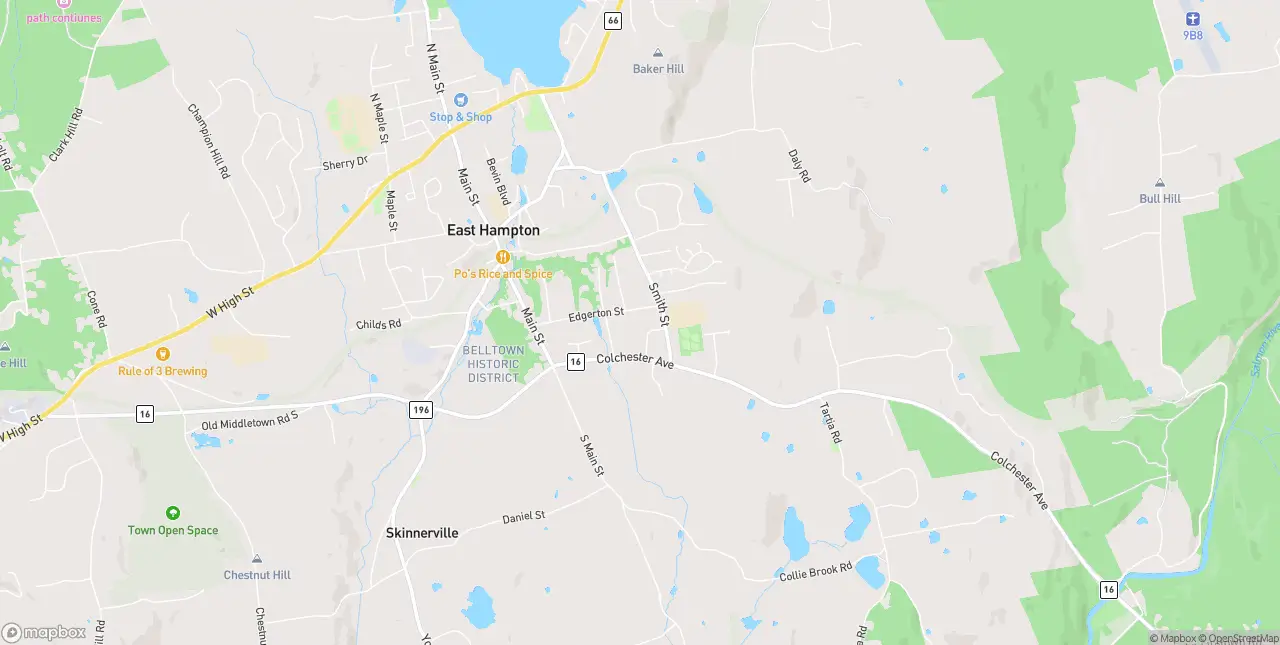 Internet in East Hampton