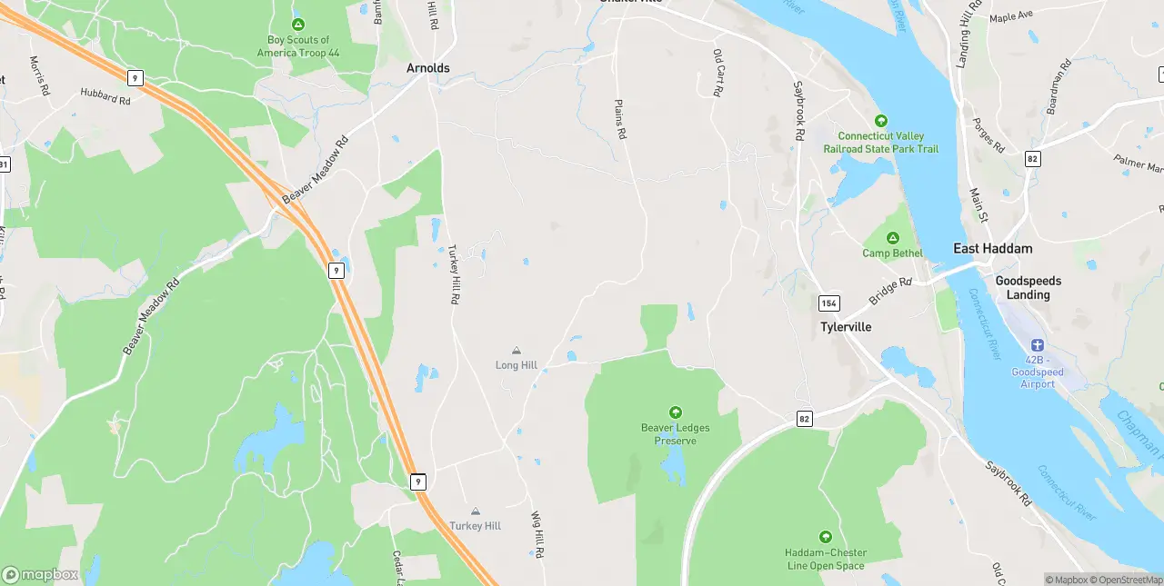 Internet in Haddam