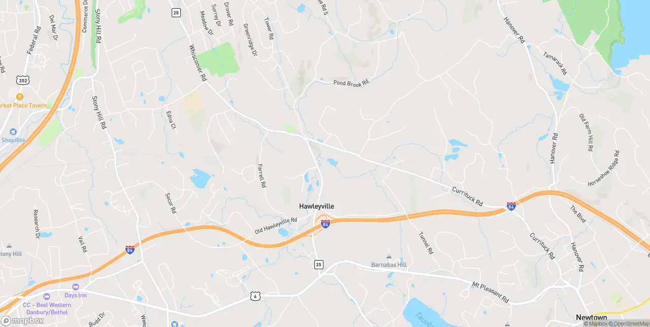 Internet in Hawleyville