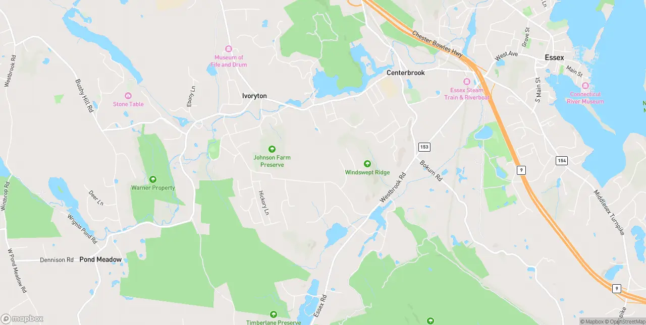 Internet in Ivoryton