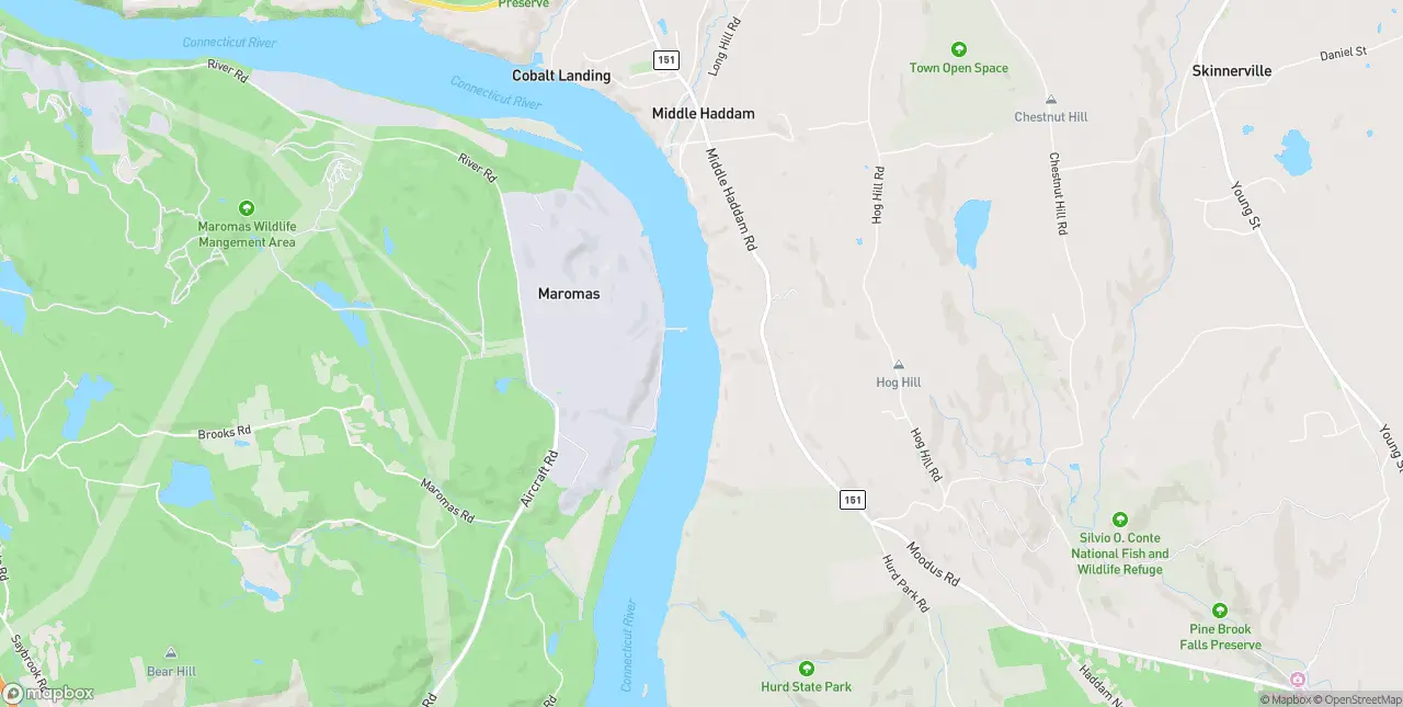 Internet in Middle Haddam