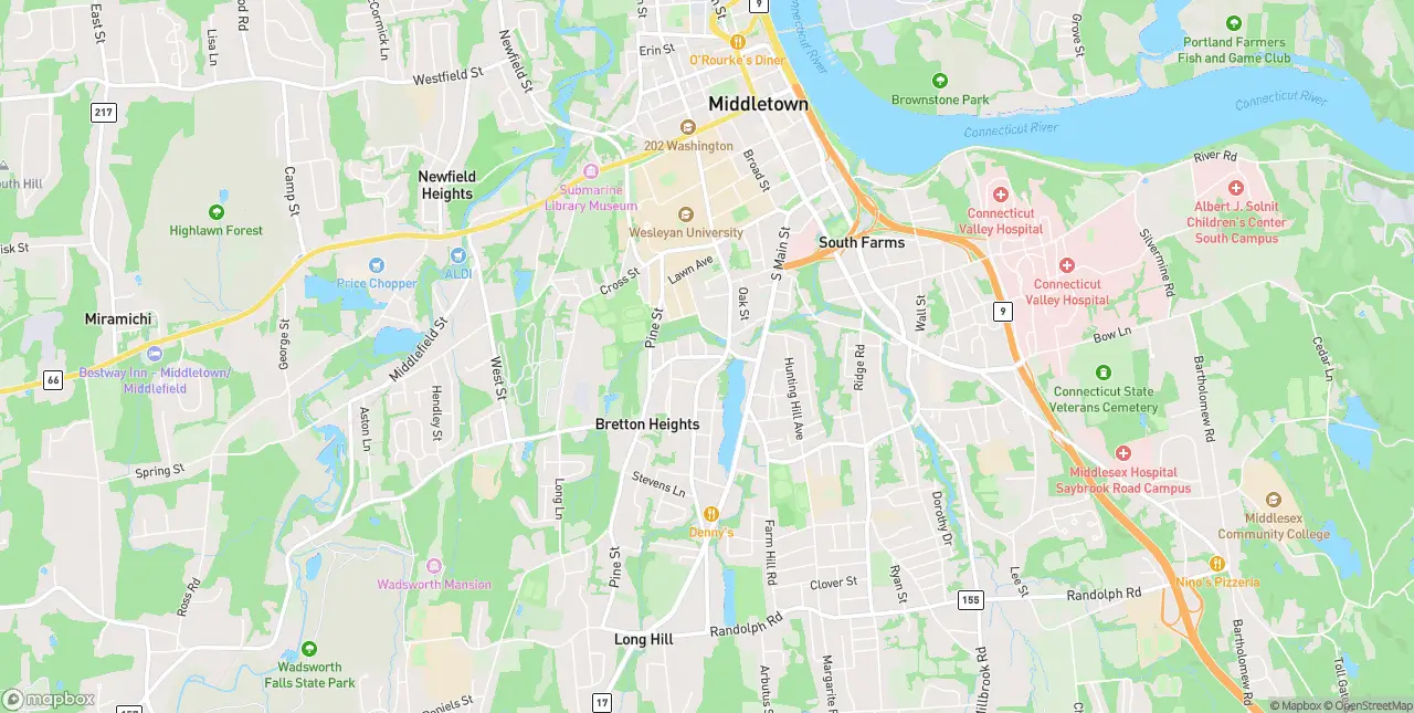 Internet in Middletown