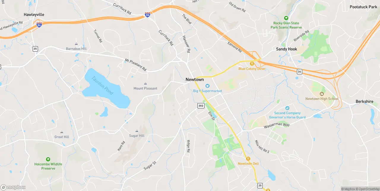 Internet in Newtown