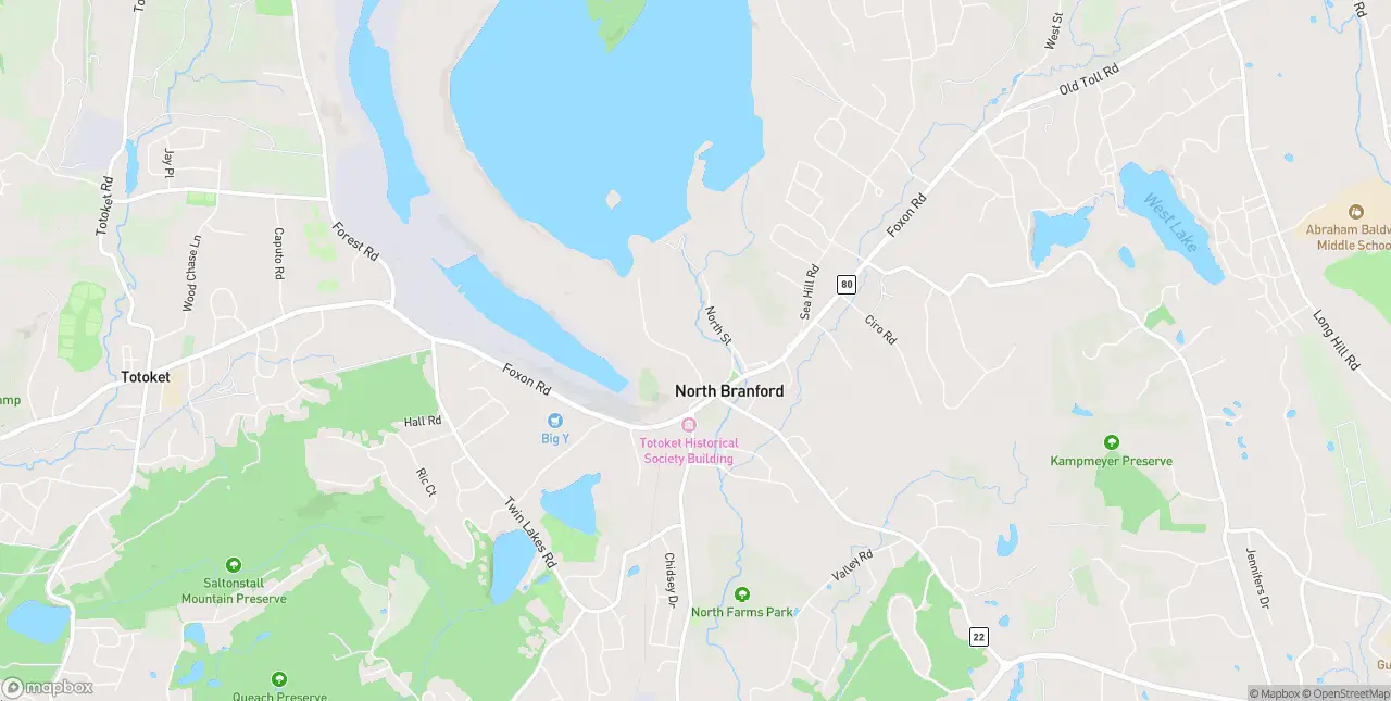 Internet in North Branford