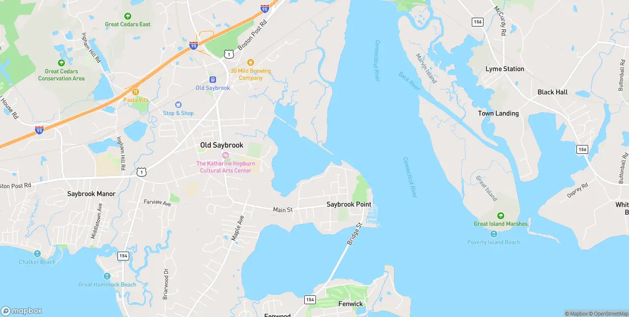 Internet in Old Saybrook