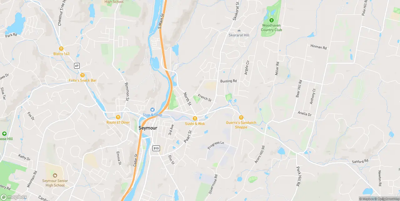 Internet in Seymour