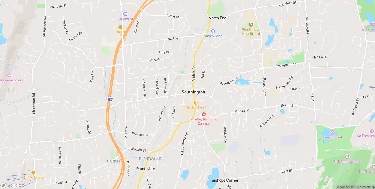 Internet in Southington
