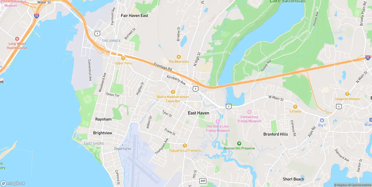 Internet in East Haven