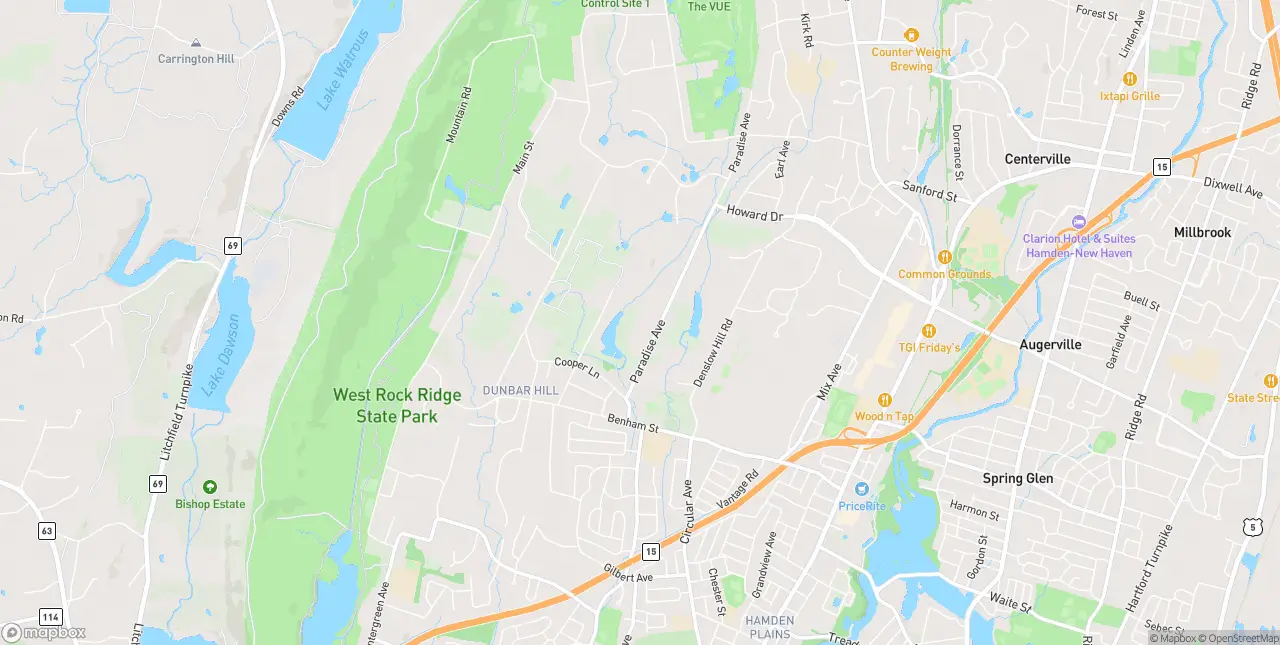 Internet in Hamden