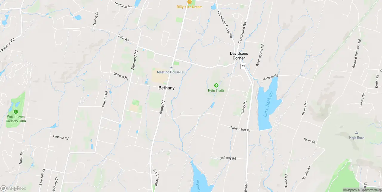 Internet in Bethany