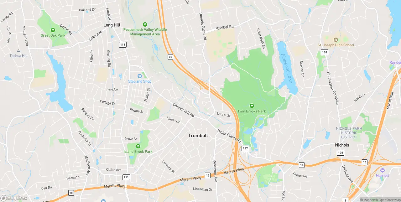 Internet in Trumbull