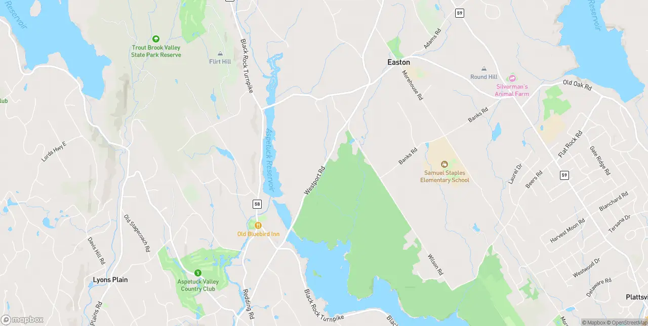 Internet in Easton