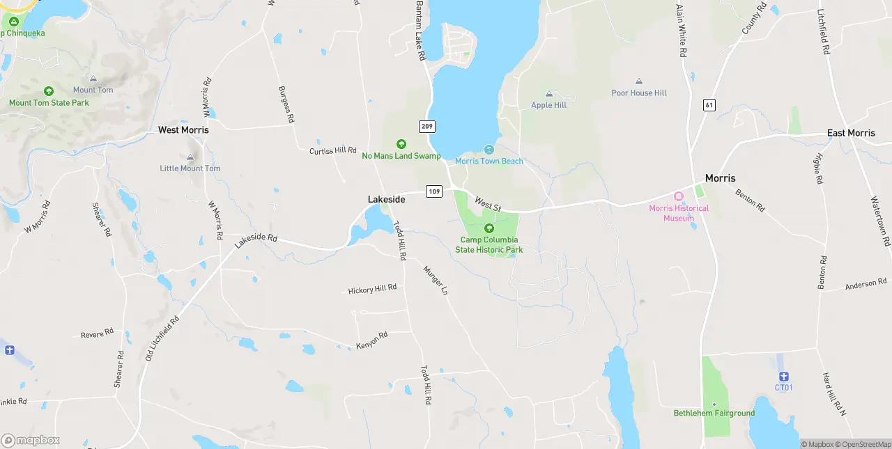 Internet in Lakeside