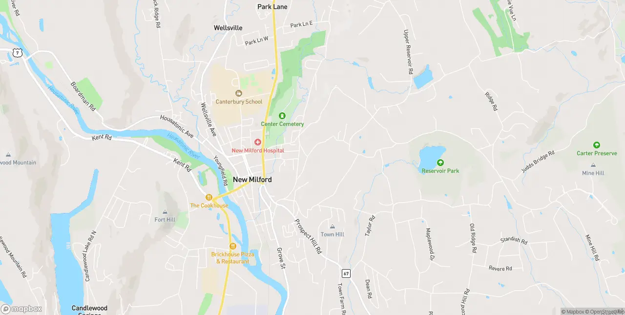 Internet in New Milford