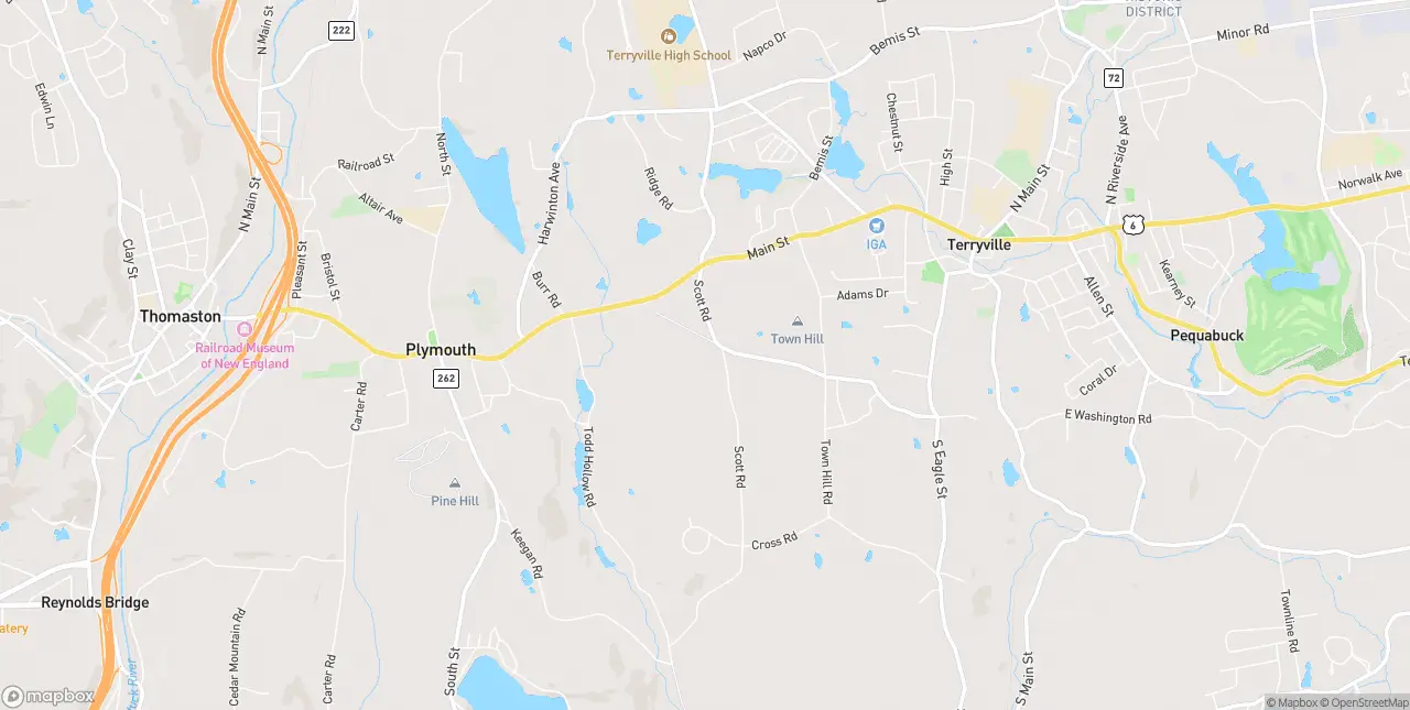 Internet in Pequabuck