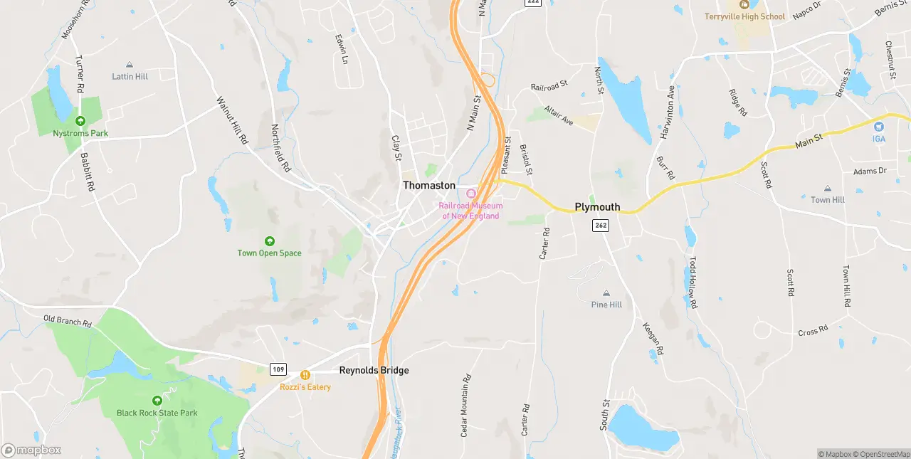 Internet in Thomaston