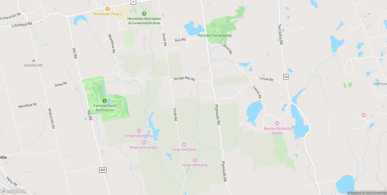 Internet in Harwinton