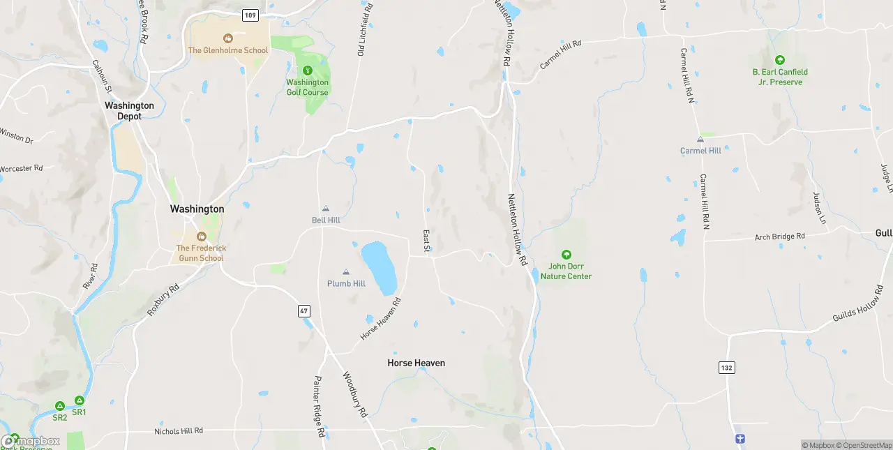 Internet in Washington