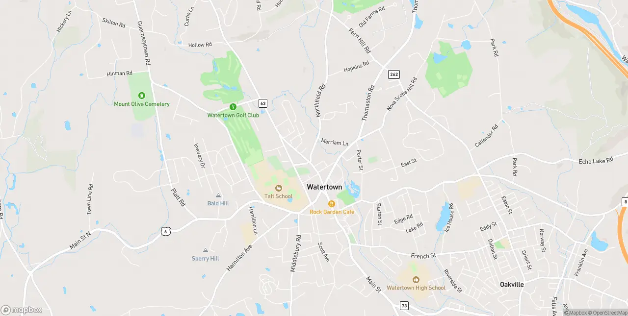 Internet in Watertown