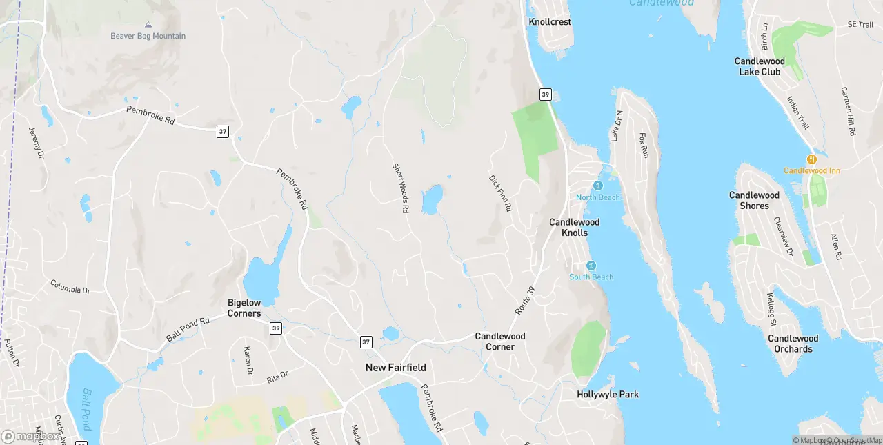 Internet in New Fairfield