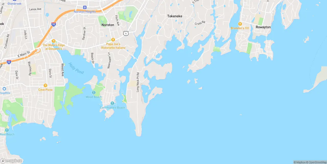 Internet in Darien