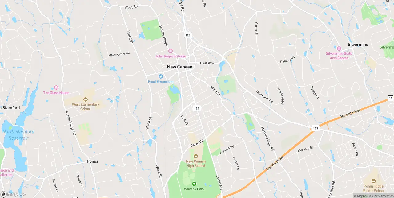 Internet in New Canaan