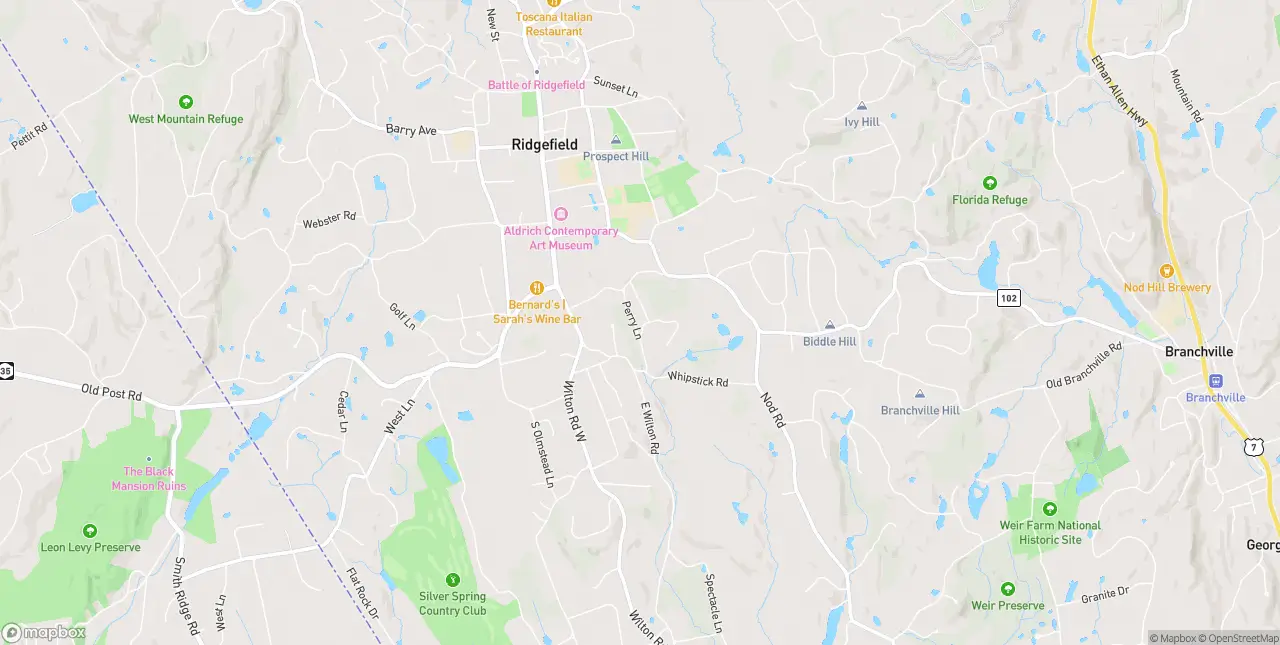 Internet in Ridgefield