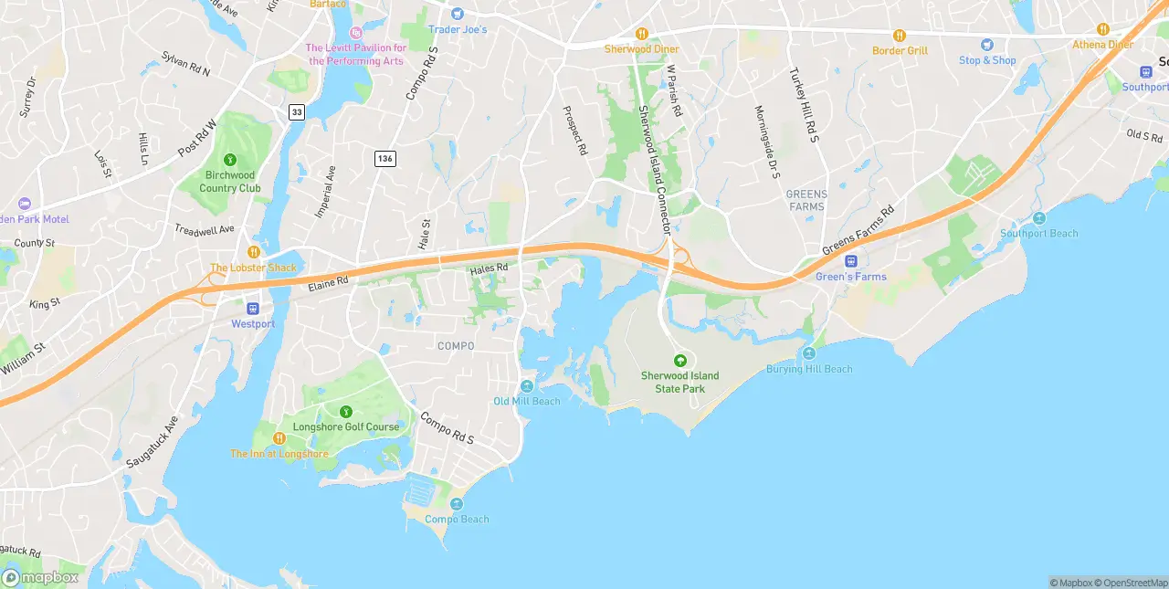 Internet in Westport