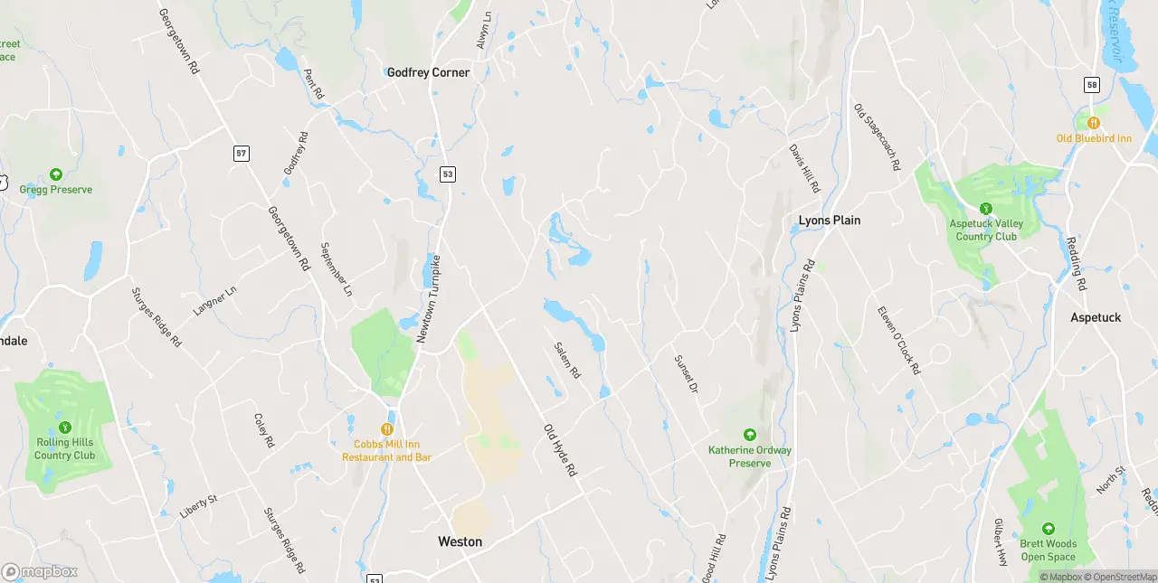 Internet in Weston