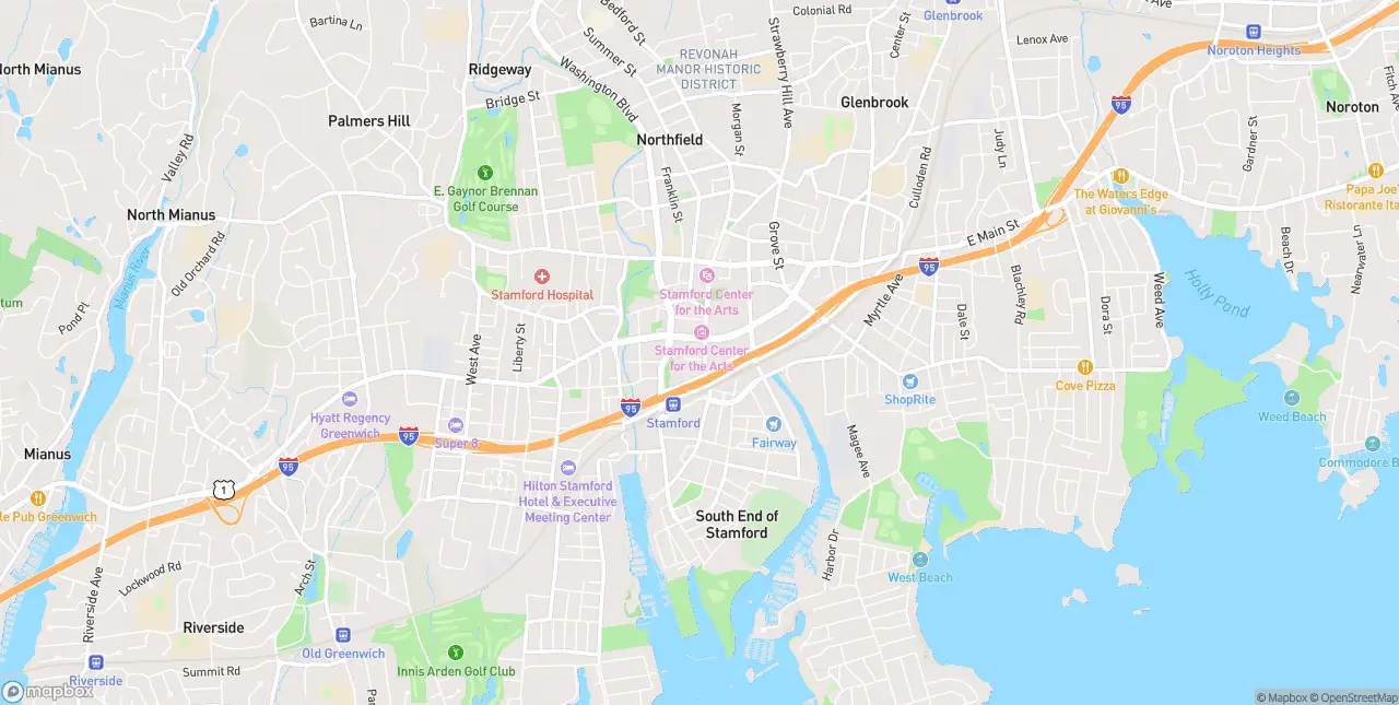 Internet in Stamford