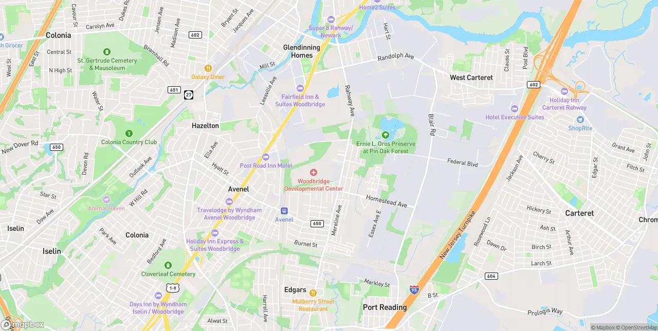 Internet in Avenel