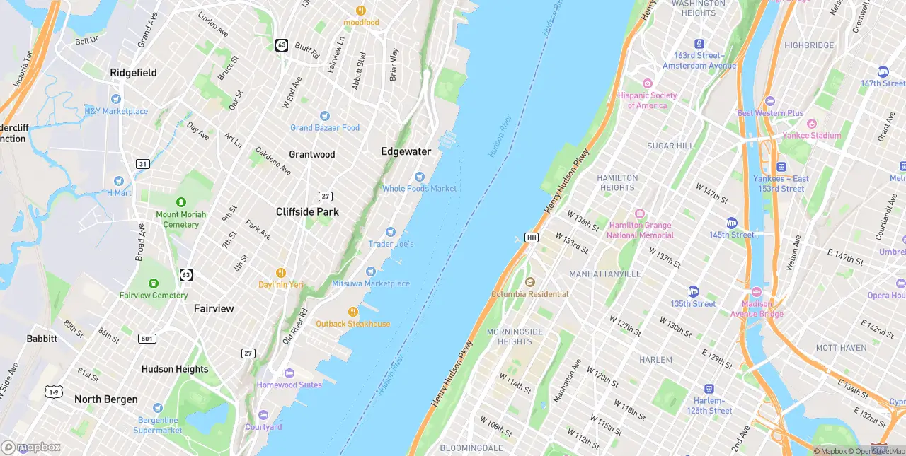 Internet in Edgewater