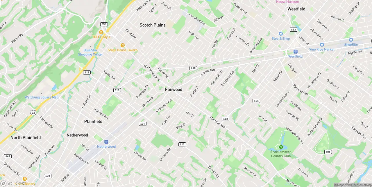 Internet in Fanwood