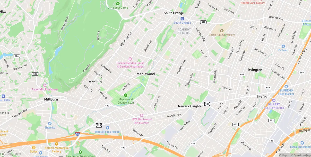 Internet in Maplewood