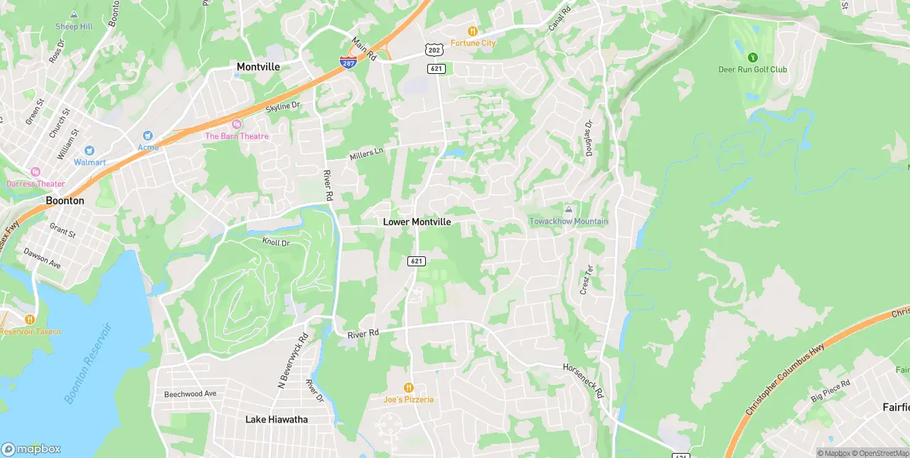 Internet in Montville