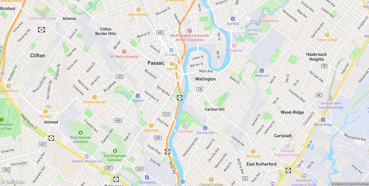 Internet in Passaic