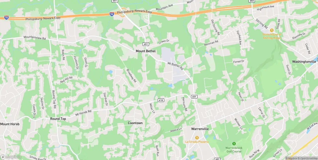 Internet in Warren