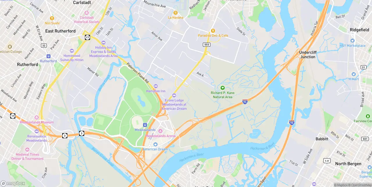 Internet in Carlstadt