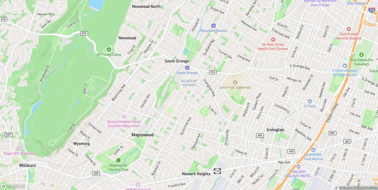 Internet in South Orange