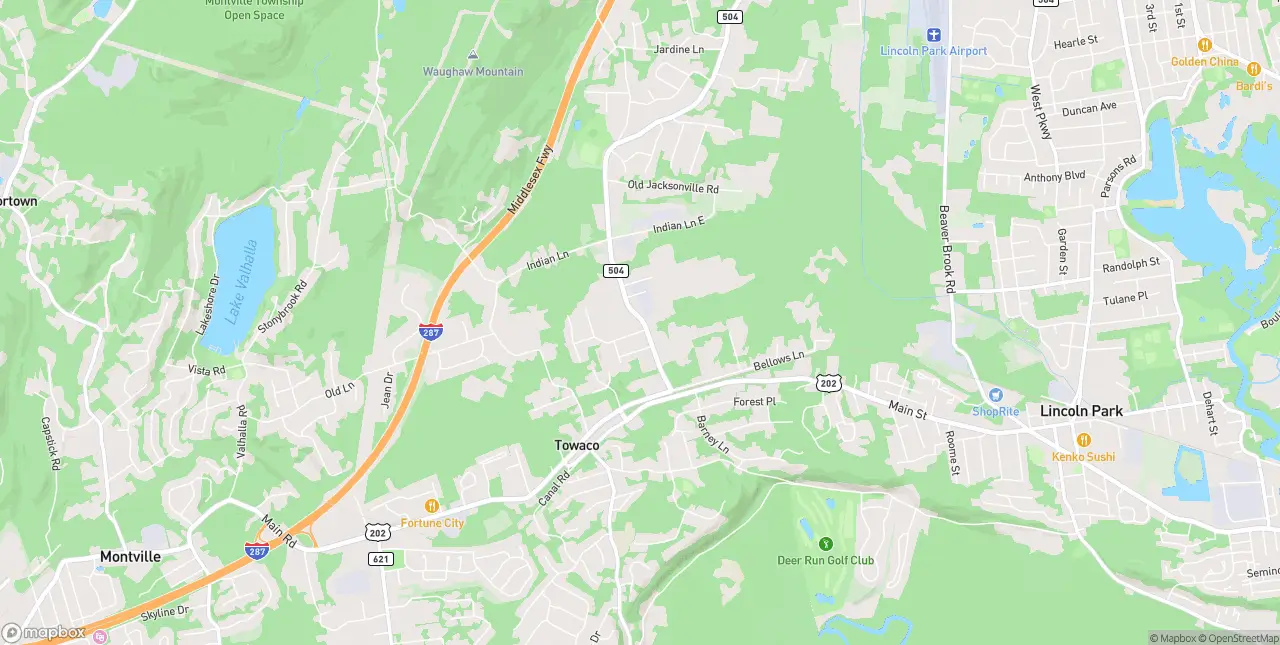 Internet in Towaco