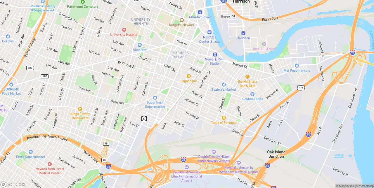 Internet in Newark