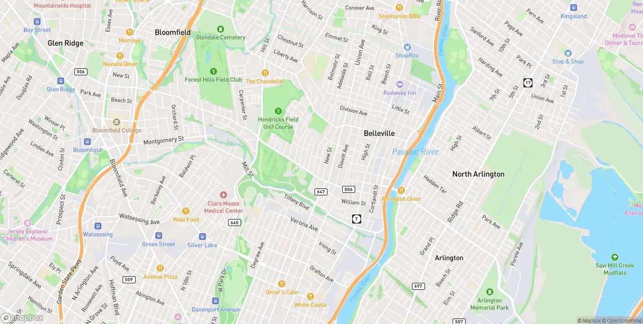 Internet in Belleville