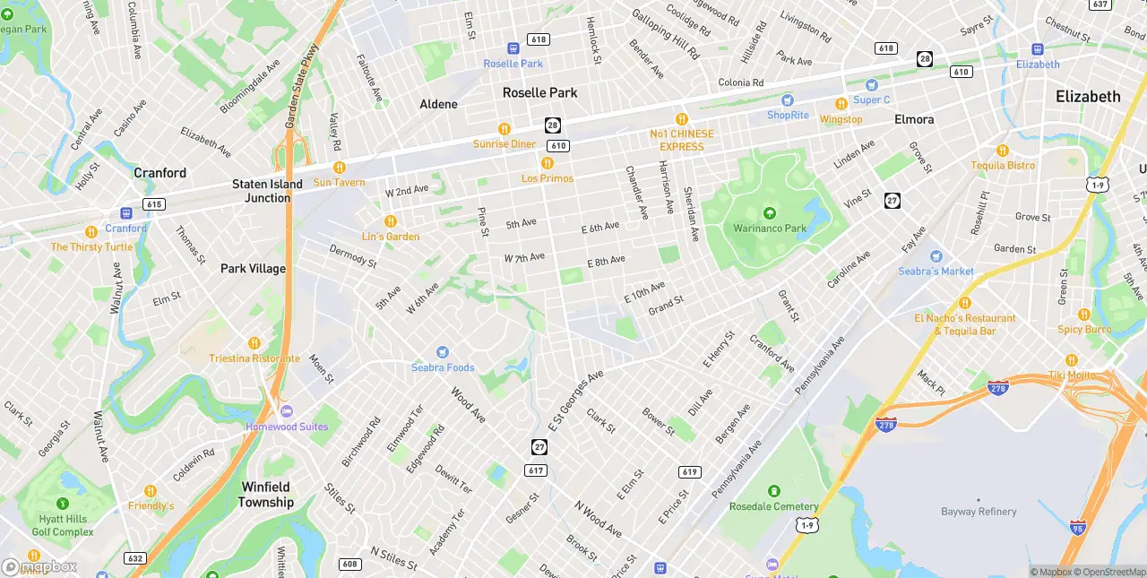 Internet in Roselle