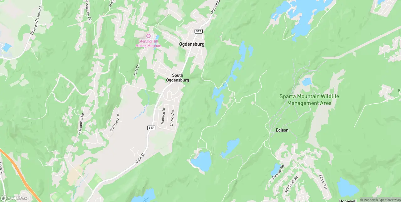 Internet in Ogdensburg